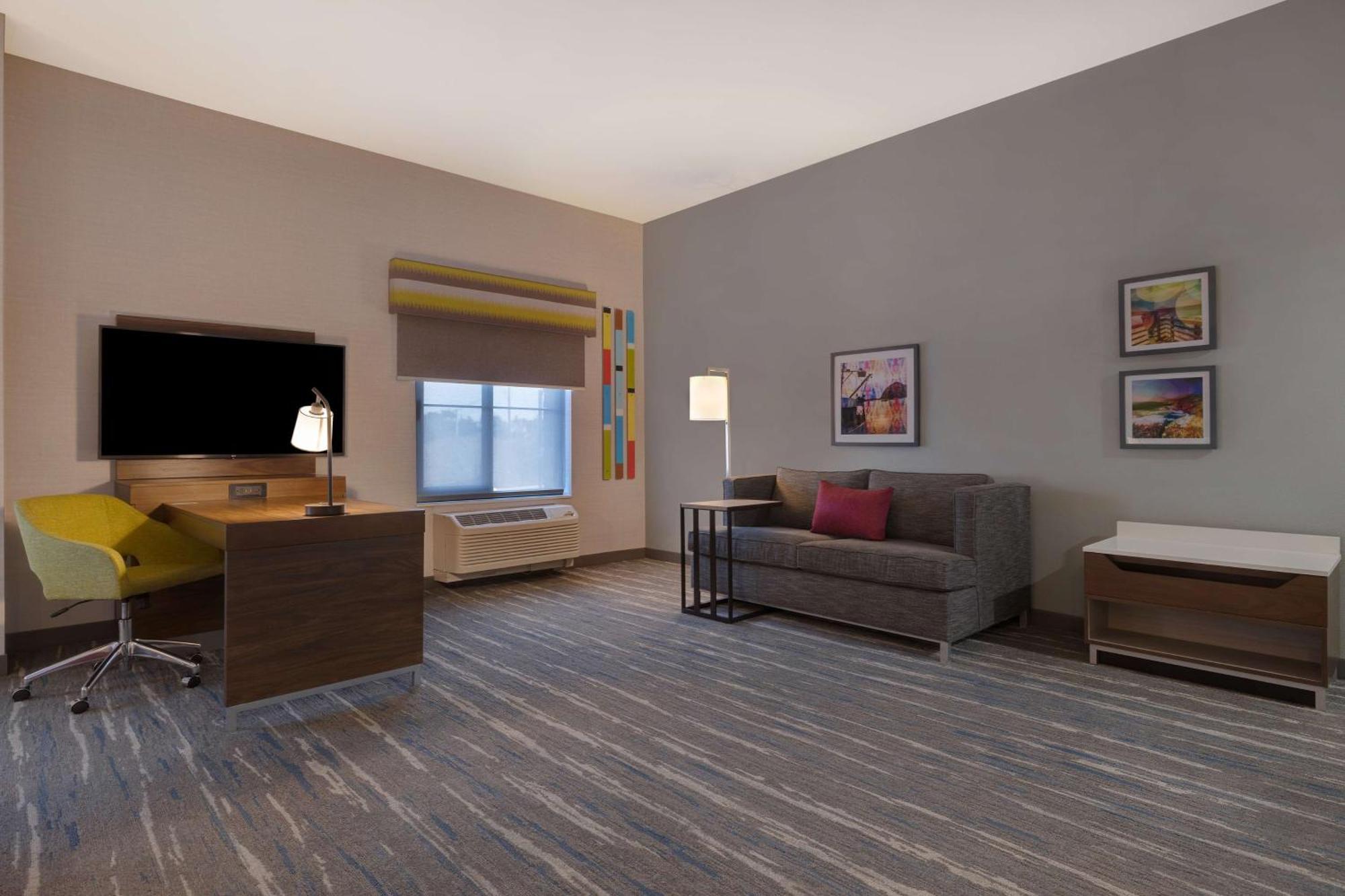 Hampton Inn & Suites Marina Eksteriør bilde