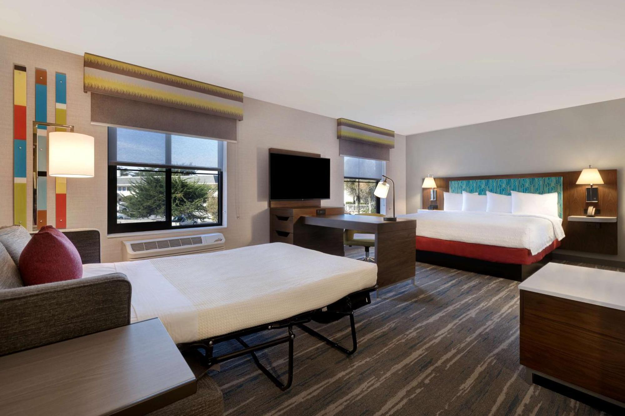 Hampton Inn & Suites Marina Eksteriør bilde