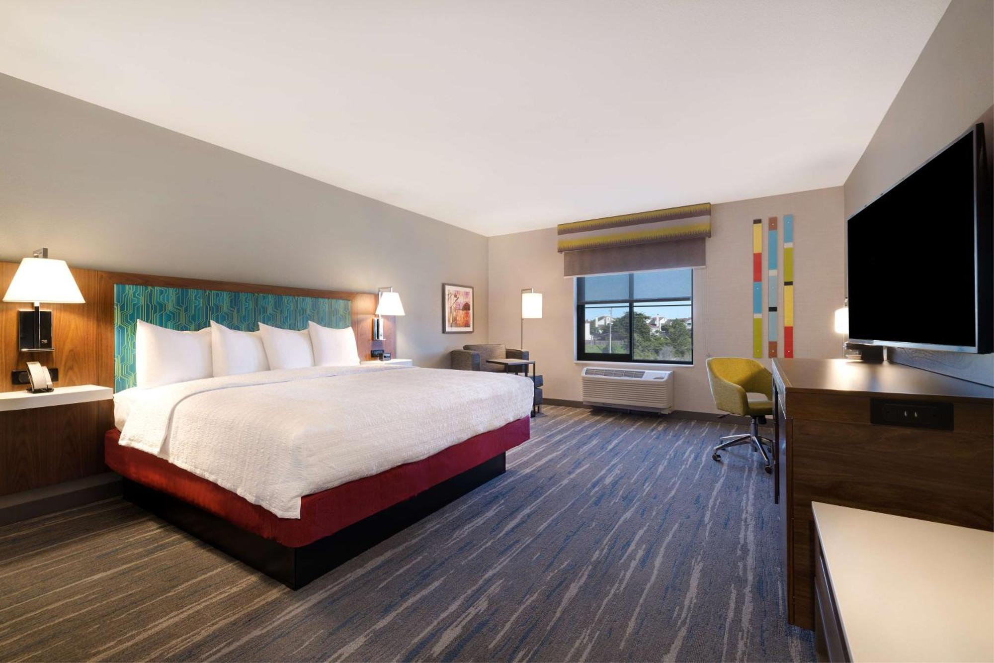 Hampton Inn & Suites Marina Eksteriør bilde